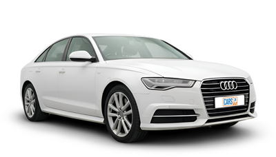 2015 Audi A6 - Sedan - Diesel - Automatic - ₹16.50 lakh